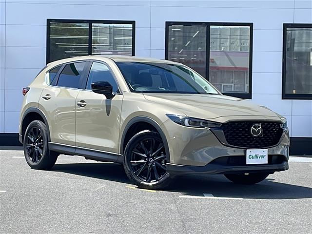 CX-5 2.2 XD ブラックトーンエディション 修復歴無し