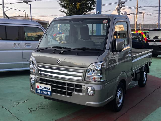 キャリイ KX 4WD 