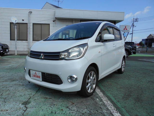 eKワゴン G 