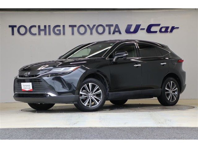 ハリアー 2.0 G レザーパッケージ