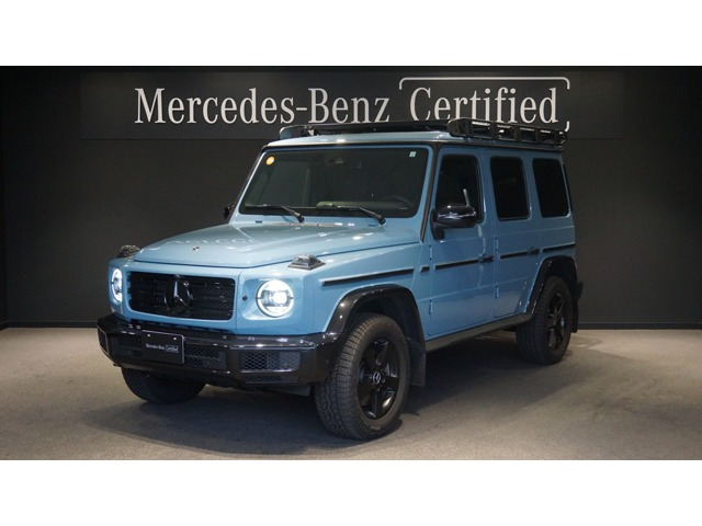 Gクラス G400d 4WD 