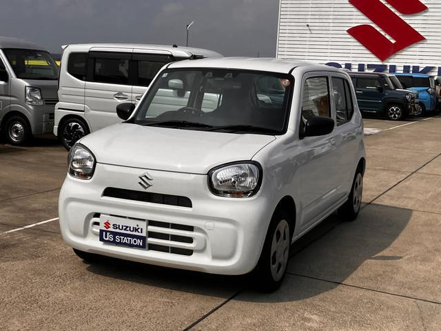 アルト L 4WD 