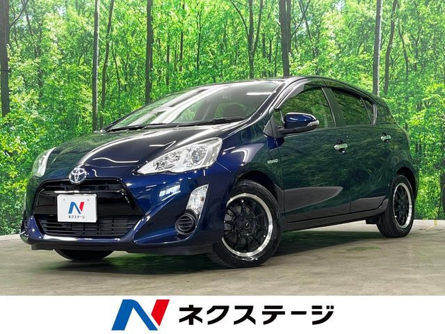 アクア 1.5 S スタイルブラック 