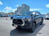 ハイラックス 2.4 Z ディーゼル 4WD 