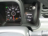 メーター・走行17543km