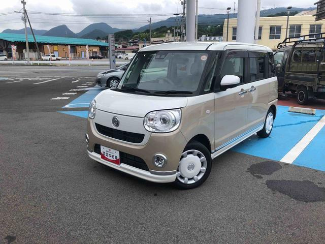 ムーヴキャンバス G メイクアップ VS SAIII 4WD 