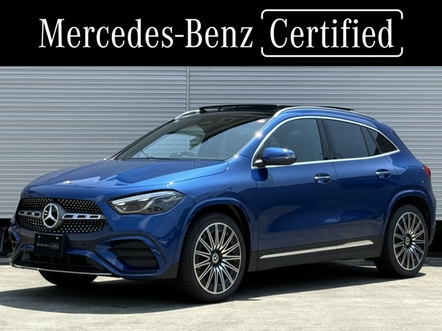 GLAクラス GLA180 AMGラインパッケージ 
