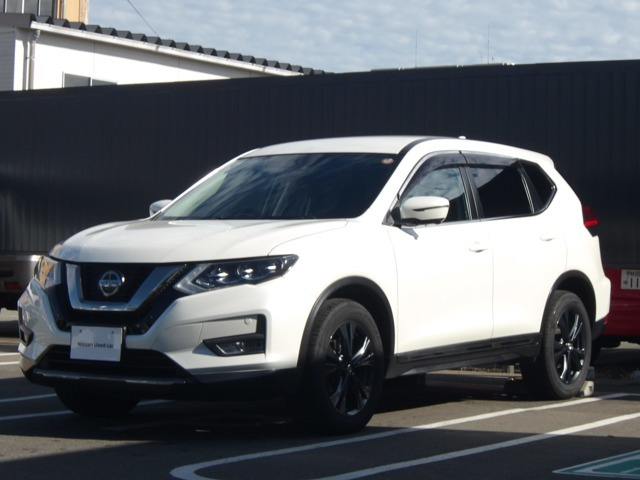 エクストレイル 2.0 20Xi Vセレクション 4WD 