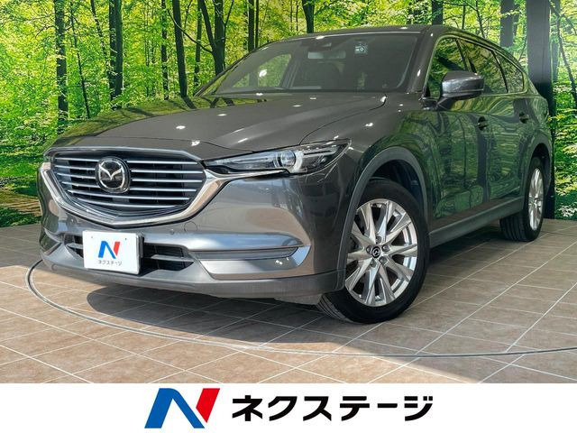 CX-8 2.2 XD プロアクティブ 