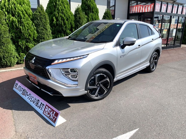 エクリプスクロス PHEV 2.4 P 4WD 