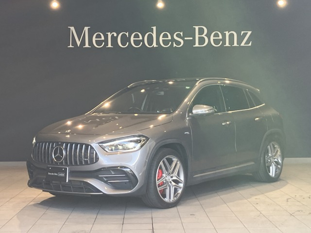 GLAクラス AMG GLA45 S 4マチックプラス 4WD 