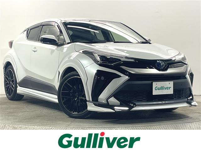 C-HR  修復歴無し