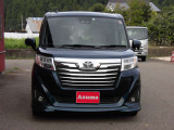 ルーミー 1.0 カスタム G 4WD 
