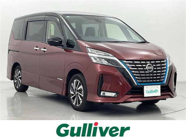 セレナ 1.2 e-POWER ハイウェイスター V 修復歴無し