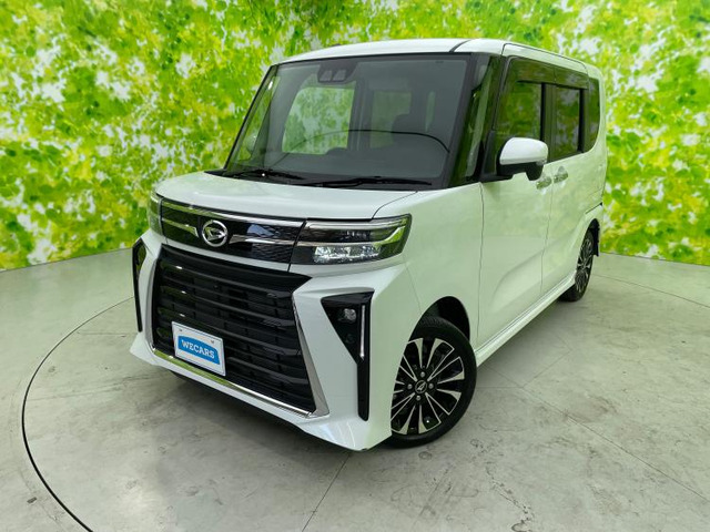 タントカスタム RS 4WD 