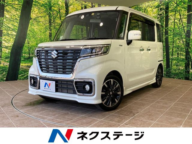 スペーシアカスタム ハイブリッド(HYBRID)  XS 