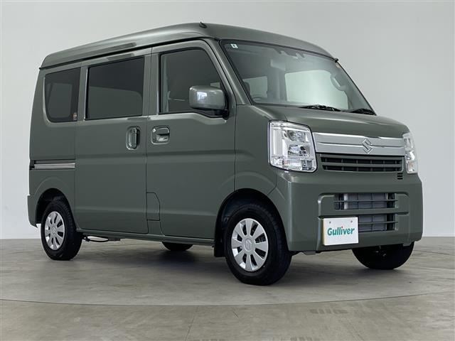 エブリイ ジョイン ターボ ワンオーナー 修復歴無し