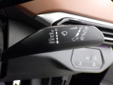 コラムスイッチワイパーレバー ONOFFはもちろん速さの調整などが可能です