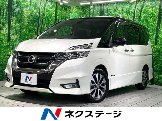 セレナ 2.0 ハイウェイスター Vセレクション 