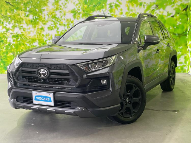 RAV42.0 アドベンチャー オフロードパッケージ 4WD