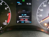 走行距離34500km