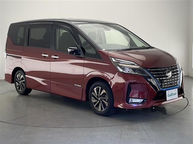 セレナ 1.2 e-POWER ハイウェイスター V アーバンクロム 修復歴無し