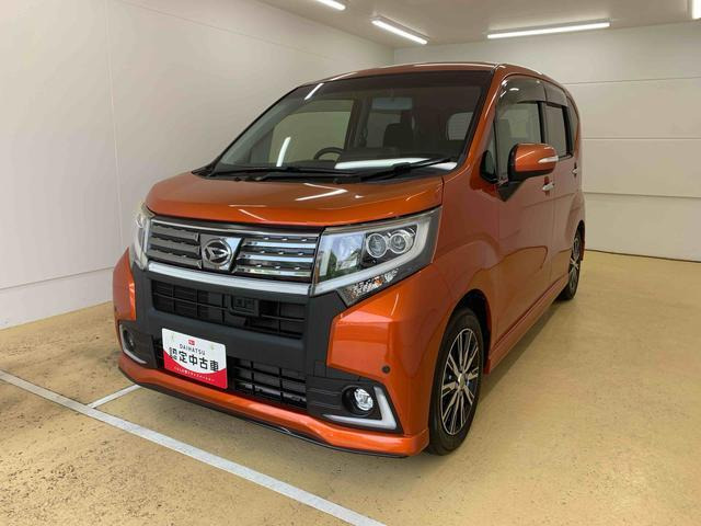 ムーヴカスタムX ハイパー SA