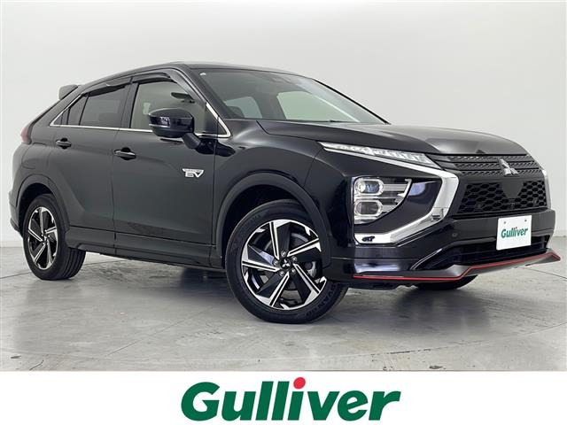 エクリプスクロス PHEV 2.4 P 4WD 4WD 修復歴無し
