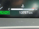 ■走行距離は約14,000kmです!