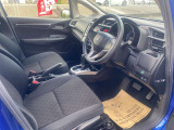 運転席側室内