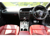 S5 4.2 FSI クワトロ 4WD 