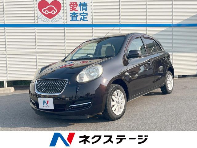 マーチ 1.2 ボレロ 