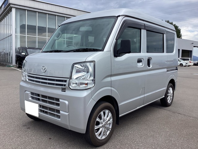 スクラム PC ハイルーフ 4WD 