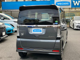 N-BOXカスタム G ターボ Lパッケージ 4WD 