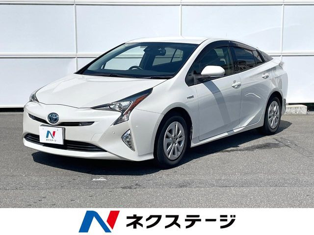 プリウス 1.8 S セーフティ プラス 