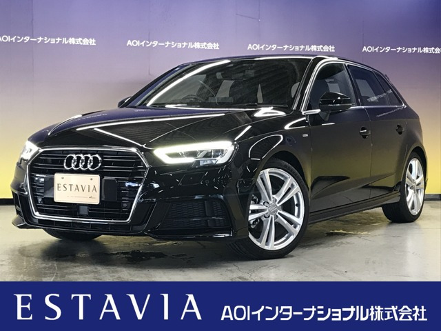 A3スポーツバック 1.4 TFSI スポーツ Sラインパッケージ 