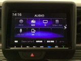 【Honda純正メモリーナビ】使いやすいナビで目的地までしっかり案内してくれます。フルセグ、DVD、CD再生オーディオ機能が充実。お車の運転がさらに楽しくなりますよ。