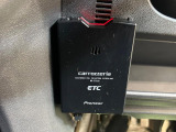 【ETC】高速道路の料金所をストレスなく通過!話題のスポットやサービスエリアに多い「スマートIC」利用時は必須のアイテムです。当店でセットアップを実施、ご納車当日からすぐにご利用いただけます!