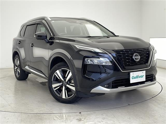 エクストレイル 1.5 G e-4ORCE 4WD ワンオーナー