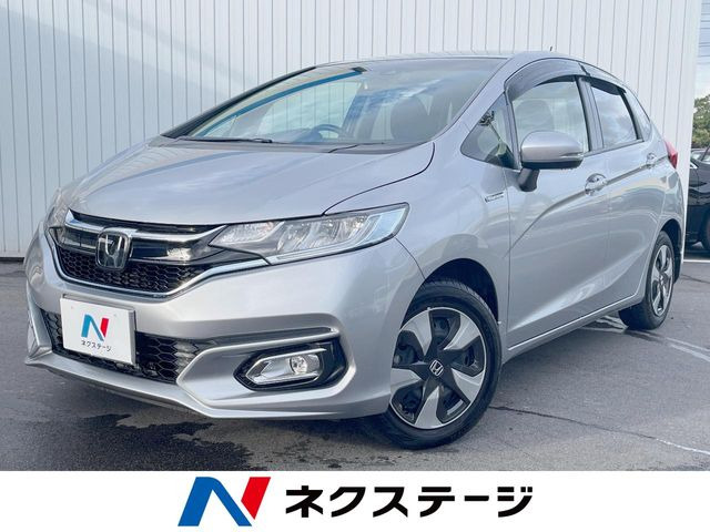フィット1.5 ハイブリッド L ホンダセンシング