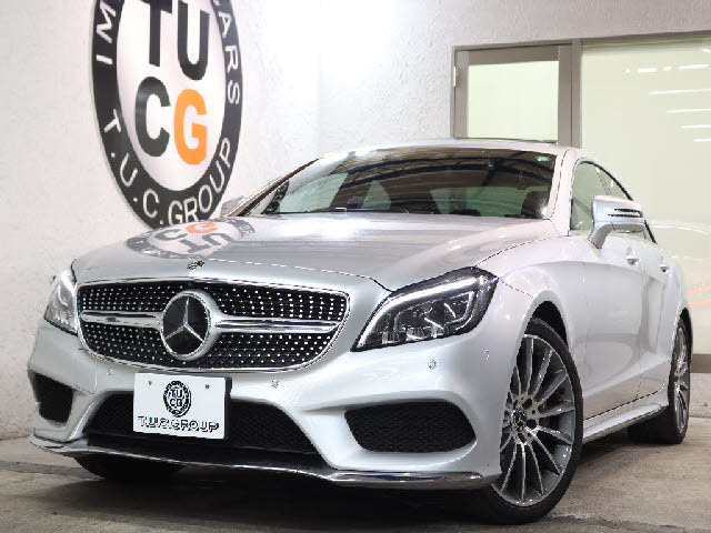 CLSクラス CLS400 