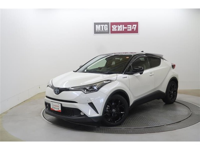 C-HR ハイブリッド 1.8 G モード ネロ 