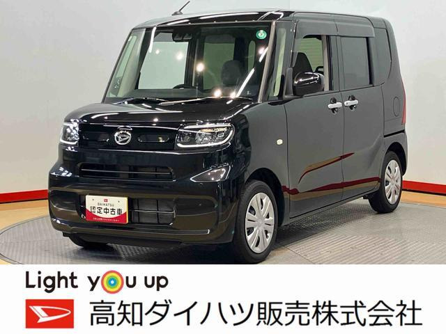 タント X ecoIDLE 非装着車 