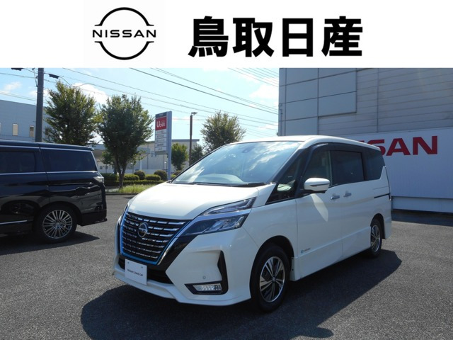 セレナ 1.2 e-POWER ハイウェイスター V 