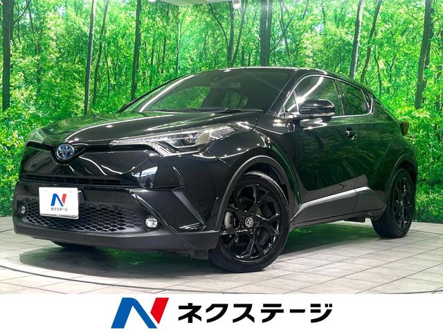 C-HR 1.2 G-T モード ネロ 