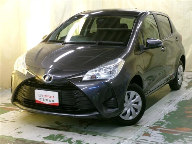 ヴィッツ 1.3 F 4WD 