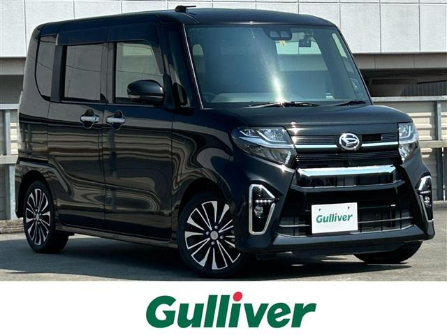タントカスタム RS 修復歴無し