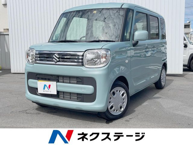 スペーシア  ハイブリッドG