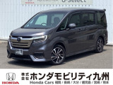 ステップワゴンスパーダクールスピリットホンダセンシング7人乗り、純正メモリーナビやLEDライト、両側電動スライドドアやホンダセンシング等装備です。