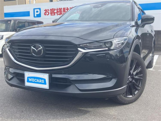 CX-8 2.2 XD ブラックトーンエディション 4WD 